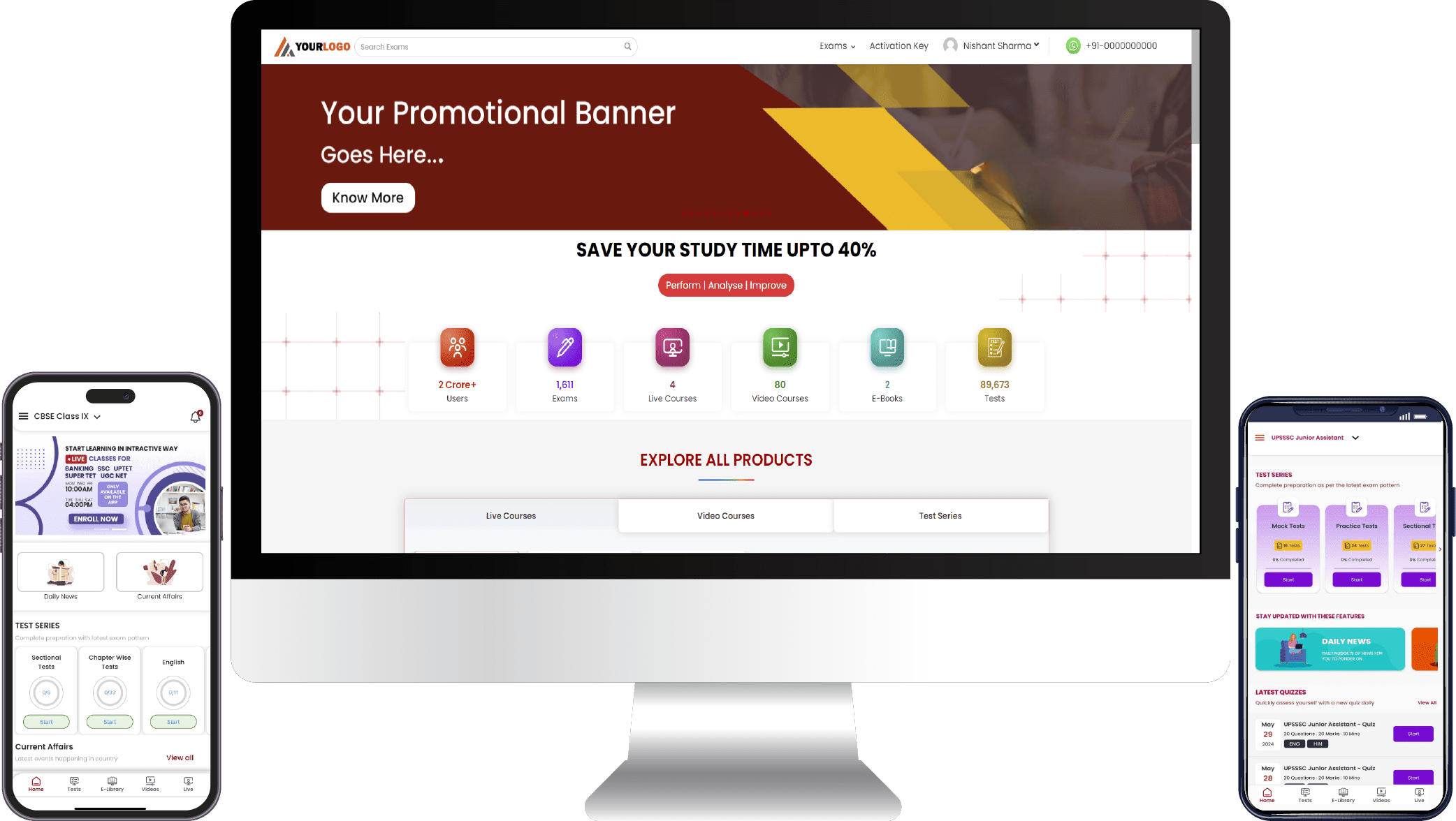 Anutattva Foundation single feature