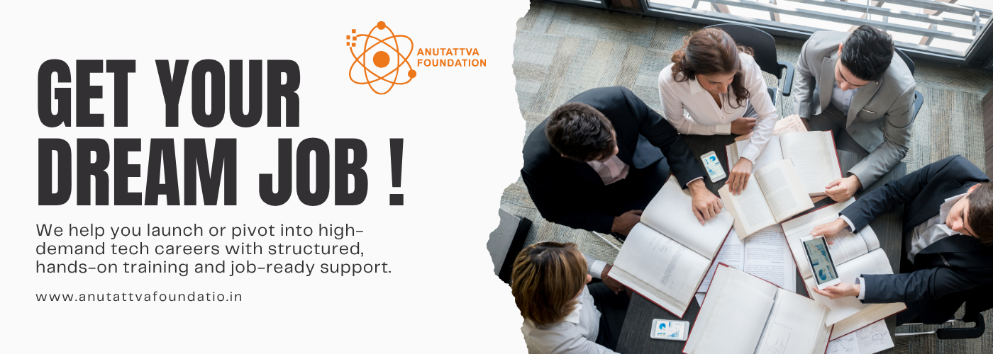 Get Ready For Tech Jobs image